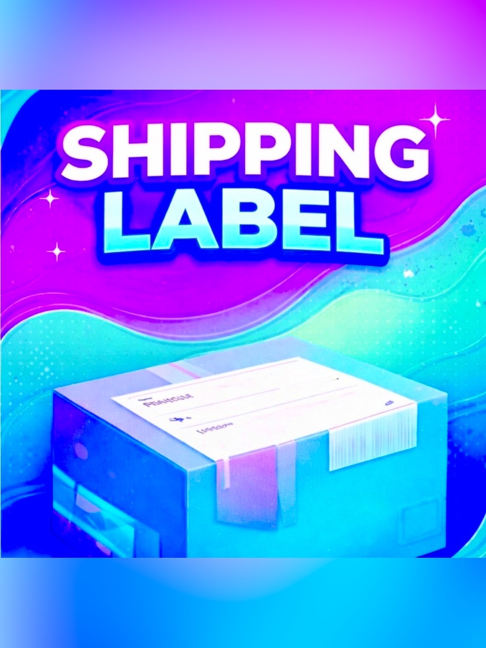 Shipping Label